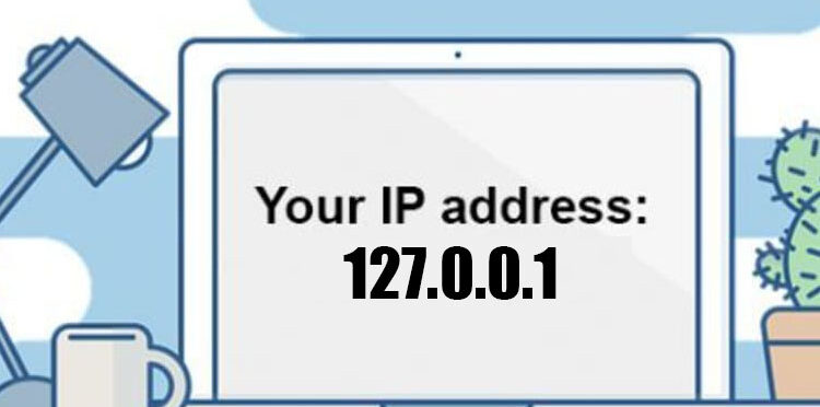 Konfigurasi Dasar IP Address Server